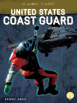 cover image of United States Coast Guard
